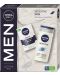 Nivea Men Подаръчен комплект Sensitive Skin, 2 части - 1t
