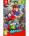 Nintendo Switch Mario Pack - Grey - 2t
