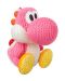 Nintendo Amiibo фигура - Yoshi's Woolly World Pink Yarn Yoshi (Wii U) - 1t