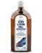 Norwegian Cod Liver Oil, 1000 mg, лимон, 500 ml, Osavi - 1t