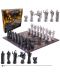 Шах Noble Collection - Harry Potter Wizards Chess Deluxe Edition - 2t