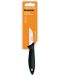 Нож за белене Fiskars - Essential, 7 cm - 4t