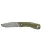 Нож Gerber - Spine fixed blade, с кания, зелен - 3t