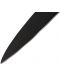 Нож за рязане на слайсове Samura - Shadow, 19.6 cm, черно незалепващо покритие - 3t