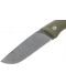 Нож Gerber - Spine fixed blade, с кания, зелен - 6t