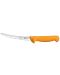 Нож за обезкостяване Victorinox - Swibo, извит, тясно, полугъвкаво острие, 13 cm - 1t