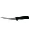 Нож за обезкостяване Victorinox - Fibrox, извито, гъвкаво острие, 15 cm, черен - 1t