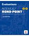 Nouveau Rond-Point 1 evaluations + CD-ROM - 1t