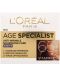 L'Oréal Age Specialist Нощен крем за лице, 65 +, 50 ml - 1t