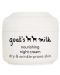 Ziaja Нощен крем за лице Goat's milk, 50 ml - 1t