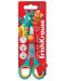 Ножица Erich Krause Junior Decor - Softy Jolly Friends, 13 cm - 4t