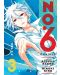 NO. 6 Manga, Omnibus 3 (Vol. 7-9) - 1t