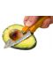 Нож за авокадо Nerthus - 5 в 1 - 2t