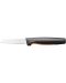 Нож за белене с право острие Fiskars - Functional Form, 8 cm - 1t