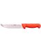 Нож за обезкостяване с право острие JMB - H2-Grip, 15 cm, червен - 1t