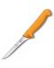 Нож за обезкостяване Victorinox - Swibo, прав, тесен, твърдо острие, 16 cm - 2t