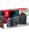 Nintendo Switch - Gray + еShop ваучер за €35 - Summer Digital Bundle - 1t