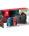 Nintendo Switch - Red & Blue + еShop ваучер за €35 - Summer Digital Bundle - 1t