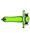 Тротинетка-триколка Globber с променлива височина – Ярко зелена с метално кормило - 2t