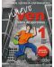 Nuevo Ven - ниво 1 (A1 - A2): Учебна тетрадка по испански език за 9. клас - 1t