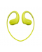 Слушалки Sony NW-WS413 - жълти - 1t