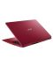 Лаптоп Acer Aspire 3 - A315-54K-535S, червен - 4t
