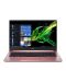 Лаптоп Acer Swift 3 - SF314-57-37GC, розов - 1t
