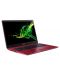 Лаптоп Acer Aspire 3 - A315-54K-535S, червен - 3t