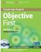 Objective First 3rd edition: Английски език - ниво В2 (учебна тетрадка + CD) - 1t