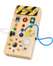 Образователна играчка Smart Baby - Електрическо табло с активности - 1t