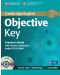 Objective Key Teacher's Book with Teacher's Resources Audio CD/CD-ROM - 1t