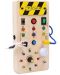 Образователна играчка Smart Baby - Електрическо табло с активности - 2t