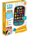 Образователна играчка Thinkle Stars - Умен телефон, първи знания - 1t