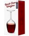 Обърната чаша за вино Mikamax - 350 ml - 2t