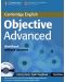 Objective Advanced 3rd edition: Английски език - ниво С1 и С2 (учебна тетрадка + CD) - 1t