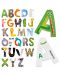 Образователна игра Headu Montessori - Забавна азбука (английска) - 2t