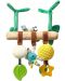 Образователна играчка за количка Babyono Play More - Teddy Gardener - 1t