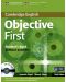 Objective First 3rd edition: Английски език - ниво В2 + CD-ROM - 1t