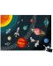 Образователен пъзел Janod от 100 части - Слънчевата система - 2t