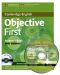 Objective First 3rd edition: Английски език с отговори - ниво В2 + CD-ROM - 2t