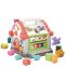 Образователна играчка Hola Toys - Къщичка със звук и светлина - 1t