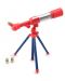 Образователен комплект Guga STEAM - Детски телескоп с различни увеличения, асортимент - 2t