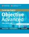 Objective Advanced Class Audio CDs (2) - 1t