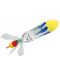 Образователен комплект Teng Xin - Експеримент летяща ракета - 2t