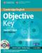 Objective Key Student's Book with Answers with CD-ROM - 1t
