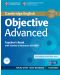 Objective Advanced Teacher's Book with Teacher's Resources CD-ROM - 1t