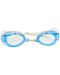 Очила за плуване HERO - Flash, бели/сини - 2t