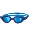 Очила за плуване Zoggs - Predator Flex Titanium, сини - 1t