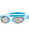 Очила за плуване Zoggs - Endura Mirror, сини/сребърни - 1t