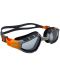 Очила за плуване HERO - Fit Senior, оранжеви/сиви - 1t